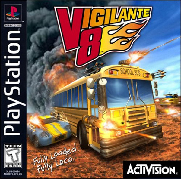 vigilante game online